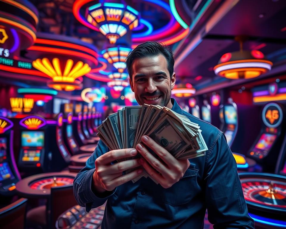 Parlay Jackpot! Kisah Bettor yang Raih Keuntungan Ratusan Juta