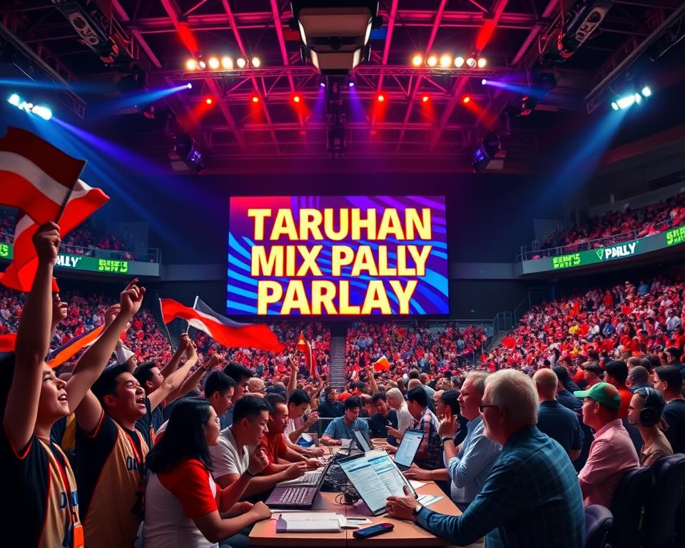 Langkah-Langkah Menganalisa Laga untuk Taruhan Mix Parlay