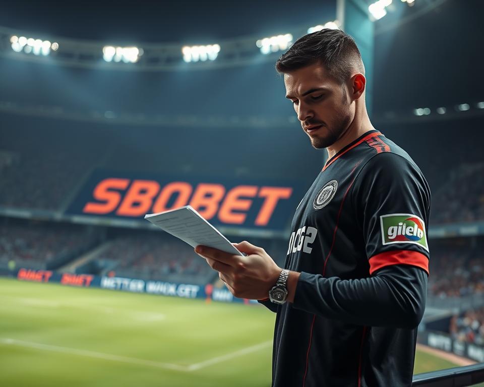Waktu Terbaik Pasang Taruhan di SBOBET