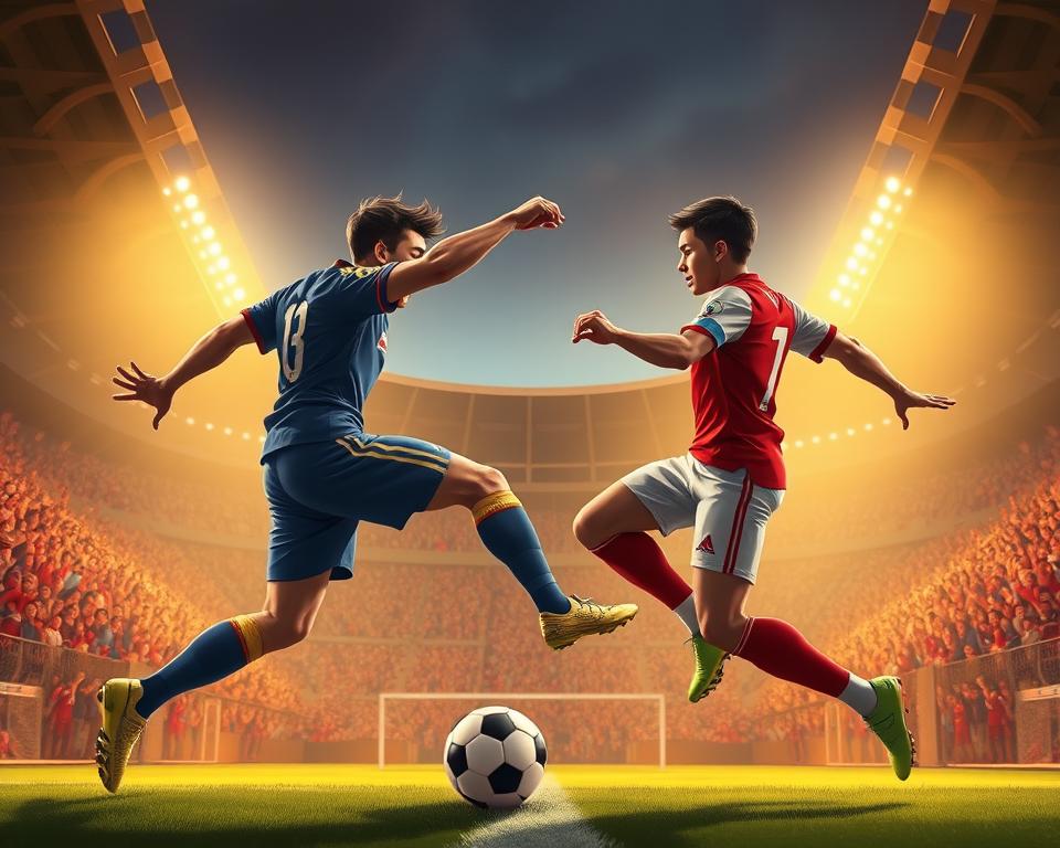 Prediksi Bola Malam Ini: Duel Penyerang Tajam