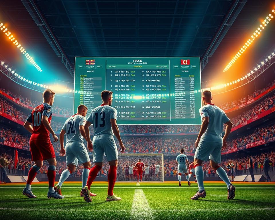 Trik Pasang Taruhan Bola Parlay 4 Tim Anti Rugi